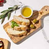 Breakfast board | Serving board set of 2 "Le Matinal" M