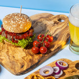 Lot de 3 Planches à découper / Plateaux de fromage "TRICOLORE"